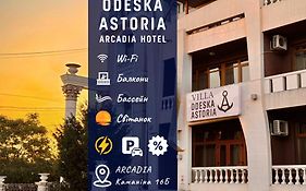Odeska Astoria Arcadia Hotel